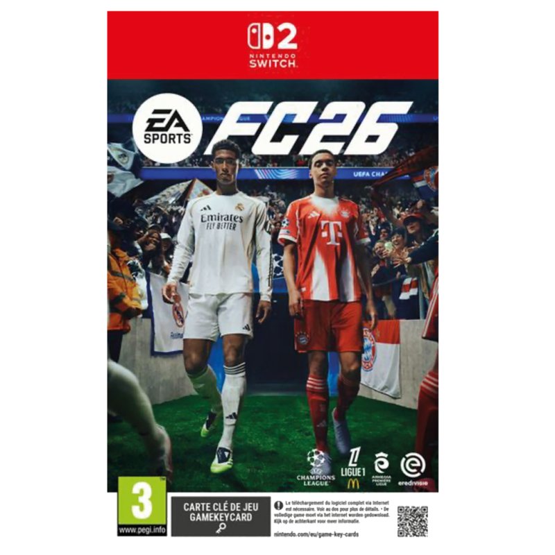 EA SPORTS FC 26 SWI2 VF