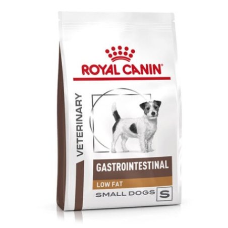 Royal Canin Gastrointestinal Low Fat for Small Dogs 8kg