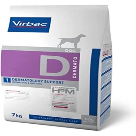 Hpm Perro D1 Dermatological Support 7kg