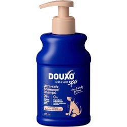 Douxo Skin & Coat Spa Gentle Shampoo for Shedding Control