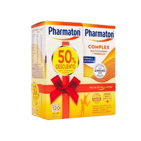 Pharmaton Complex 60 Capsules