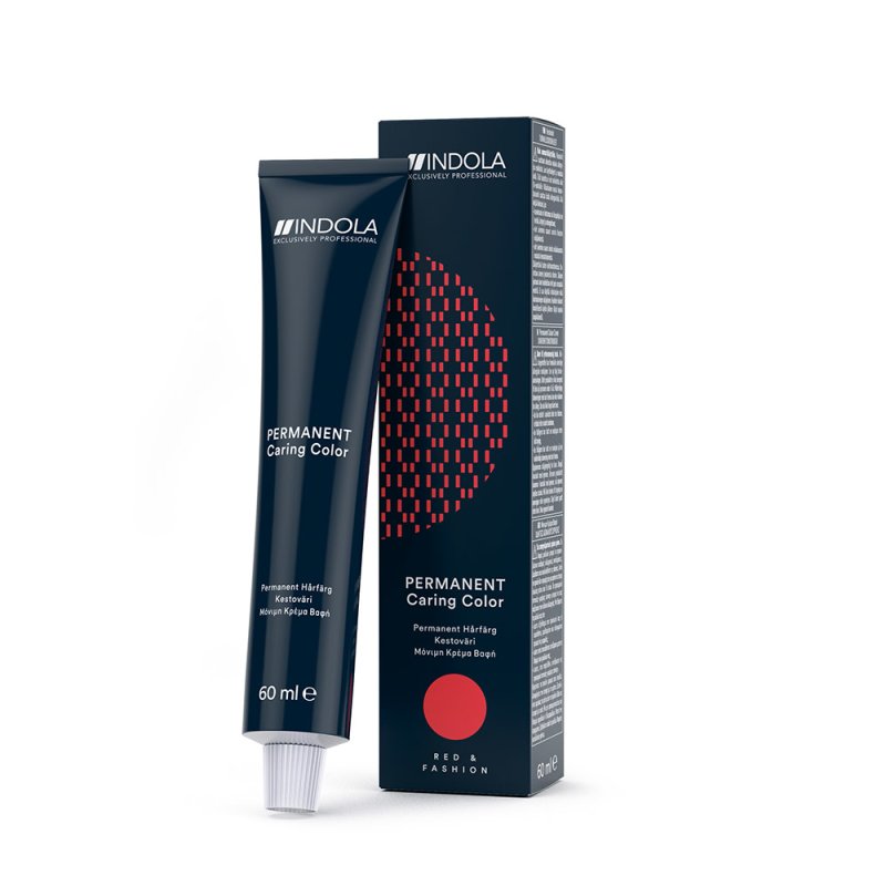 Indola PCC Red & Fa­shion couleur de cheveux Auburn 60 ml