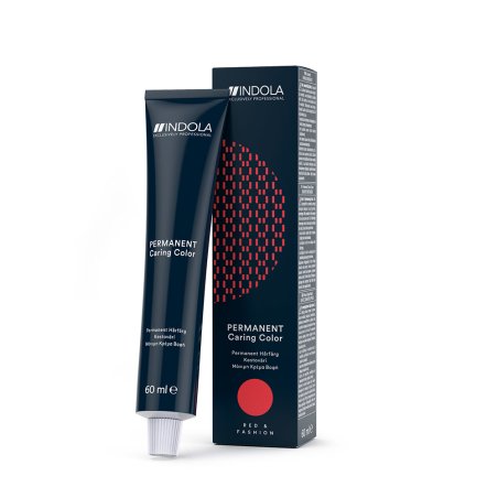Indola PCC Red & Fa­shion couleur de cheveux Auburn 60 ml