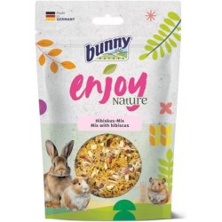 Bunny Enjoy Nature Mix Snacks with Hibiscus 7 x 50g