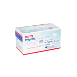 Bsn Medical Hypafix Gentle Touch Adhesive Gauze 10cm X 2m