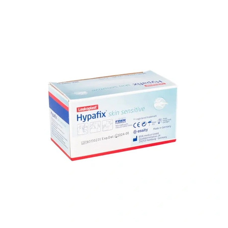 Bsn Medical Hypafix Gentle Touch Adhesive Gauze 10cm X 2m