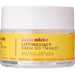 V Lifting Face Cream with Goat's Milk and Bee Wax