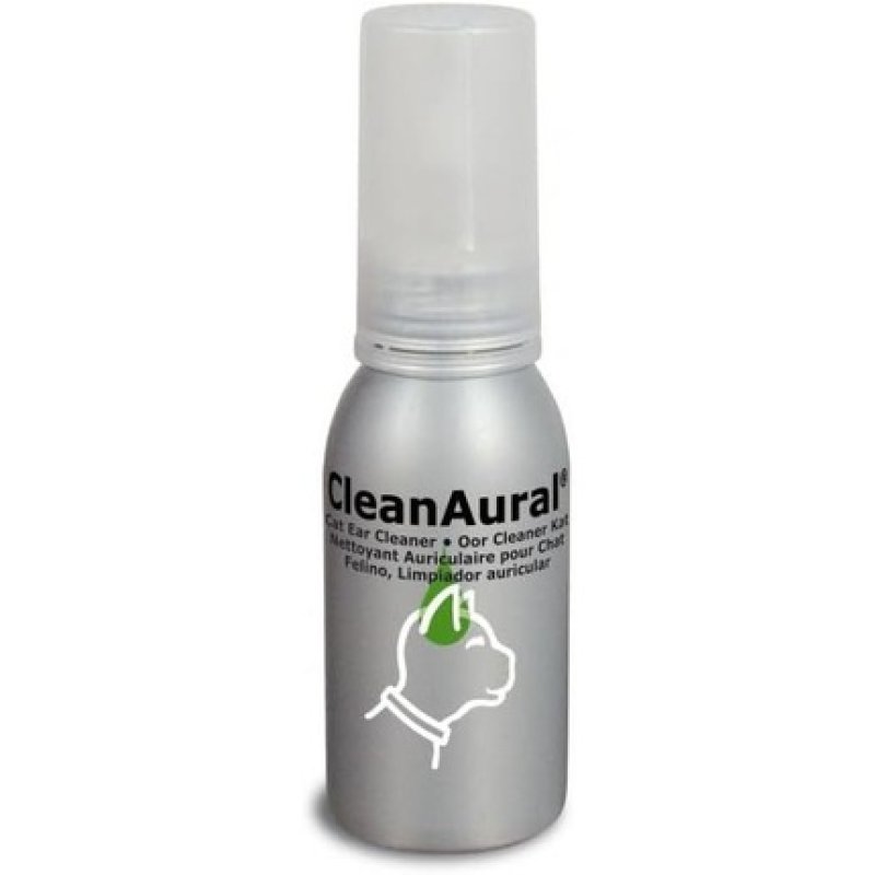 Dechra Sac Cleanaural Canine 100ml