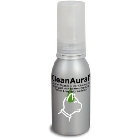 Dechra Sac Cleanaural Canine 100ml