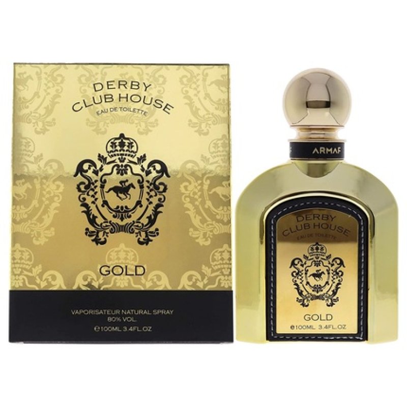 Armaf Derby Club House Gold Men Edt 100ml