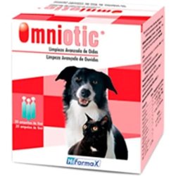 Hifarmax Omniotic Pet Ear Cleaner 20 x 5ml