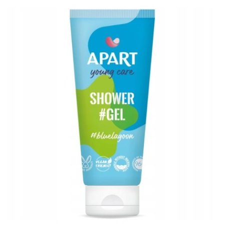 Young Care Shower Gel Blue Lagoon 200ml