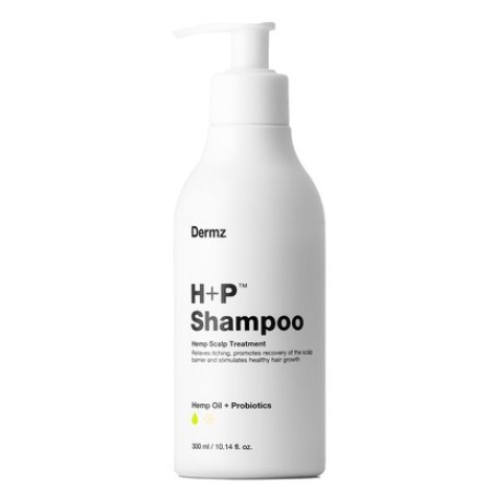 Dermz H P Moisturizing Shampoo For Scalp 300ml
