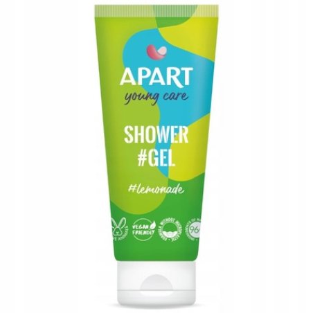 Young Care Shower Gel Lemonade 200ml