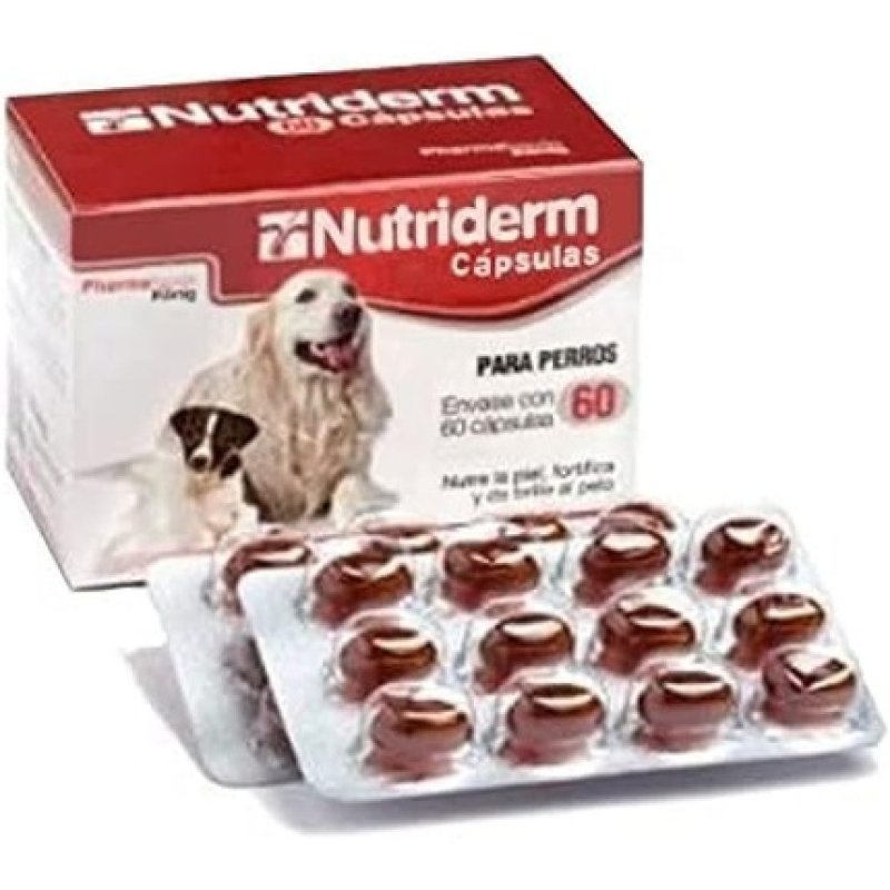 Konig Nutriderm Capsules