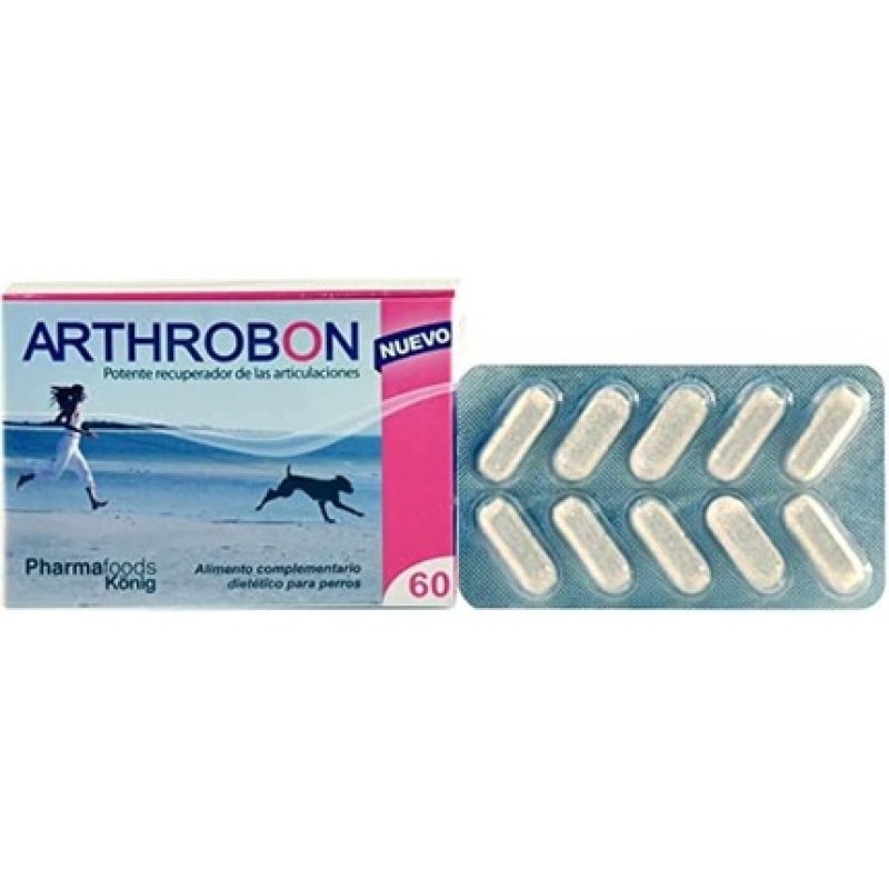 Konig Arthrobon 60 Tablets
