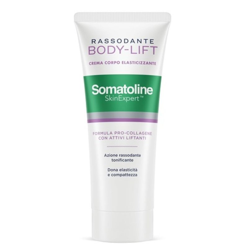 Somatoline Skinexpert Body-Lift Firming Body Cream Elastic Formula