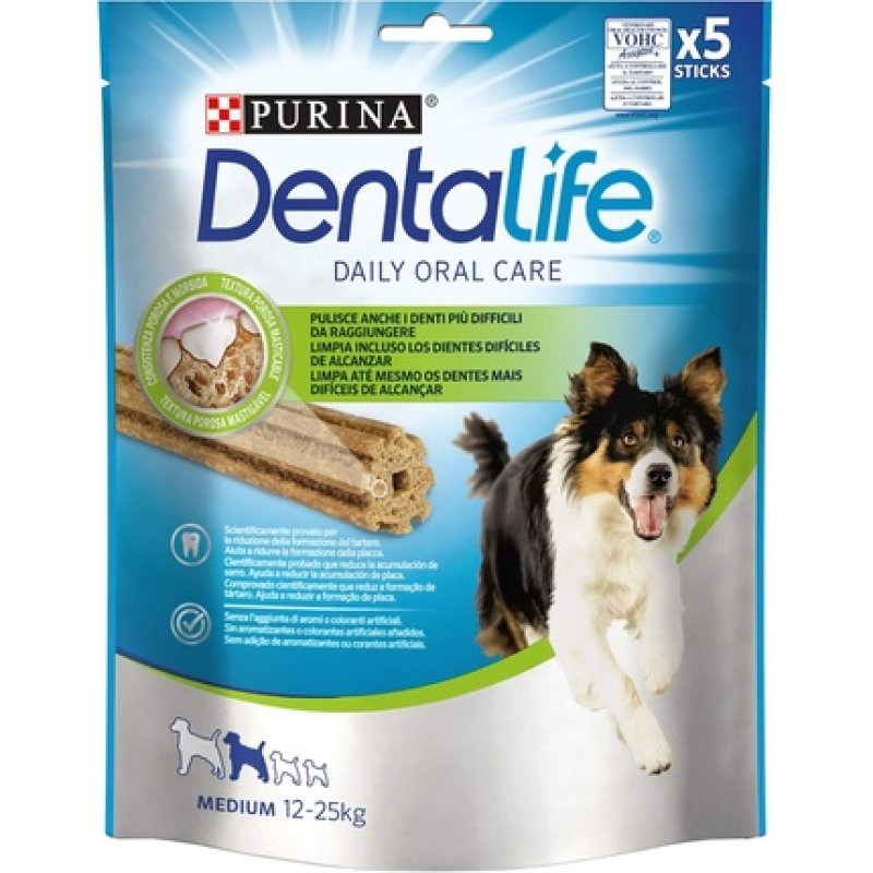 Dentalife Canine Medium 115g