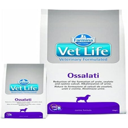 Vet Life Ossa Latio Dog Food 12kg Chicken