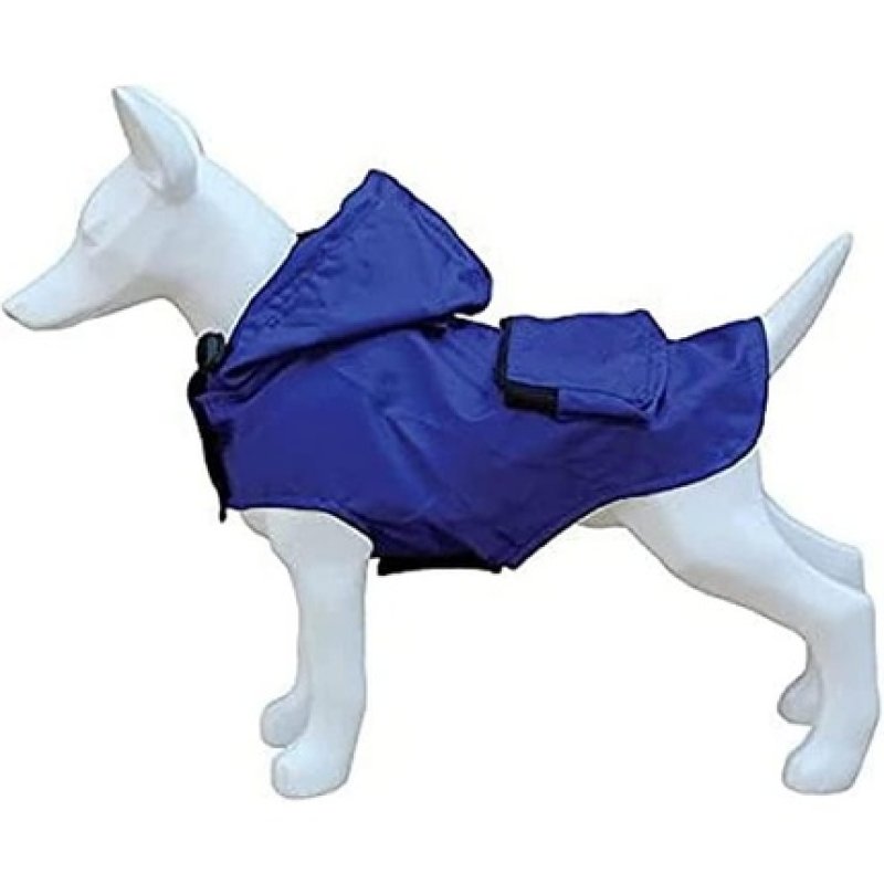 Freedog FD5000950 Waterproof Folding Pocket for Dogs - Blue