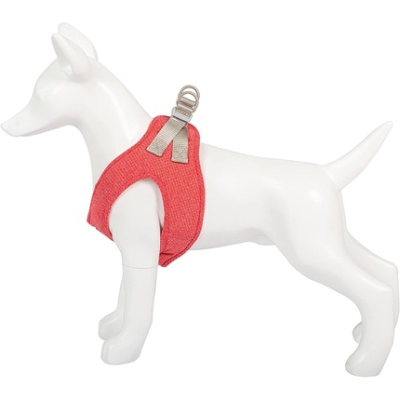 Harness Shiva Red L 50-65cm