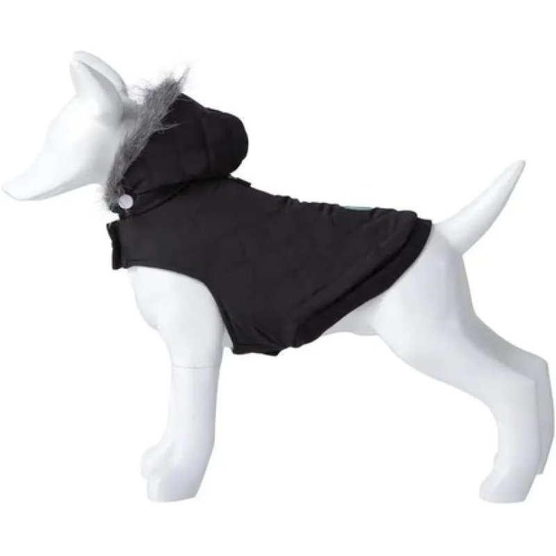 Freedog Black Lane Coat 25cm