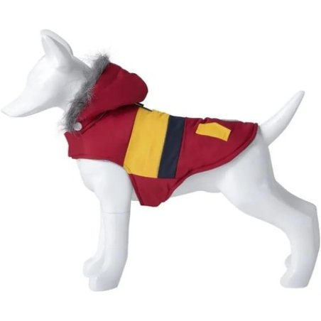 Freedog Malakai Coat Red 40cm