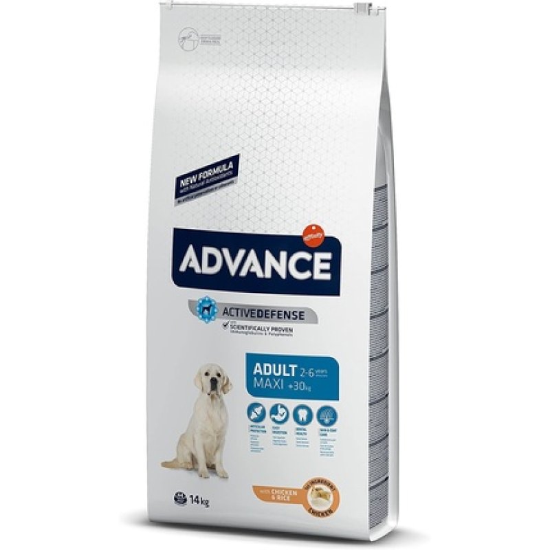 Advance Maxi 1 Pack 1 X 14000g