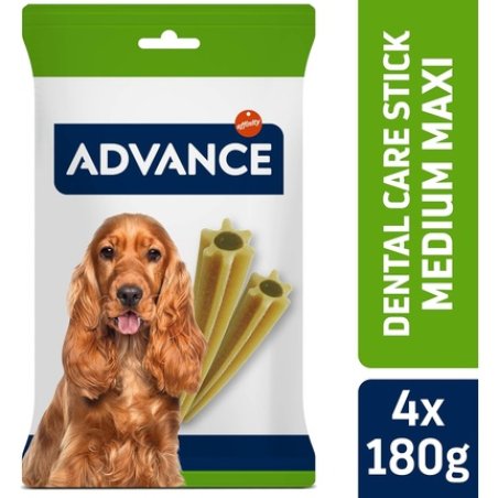Advance Snacks Dental Care Stick for Dogs Medium-Maxi 720g