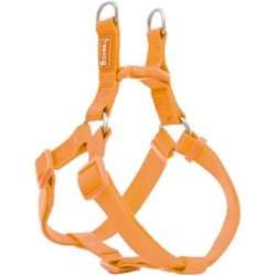 Basic Nylon Harness Type A Orange 10mm X 20 36cm