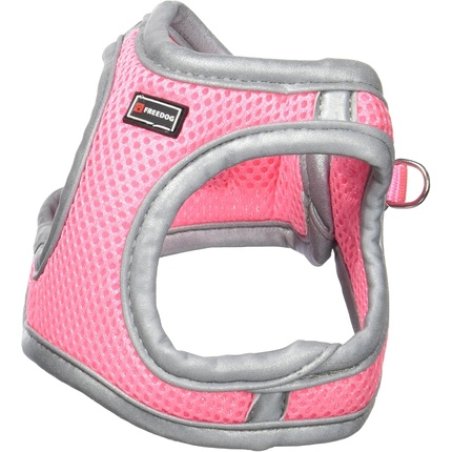 Freedog Soft Harness Pink