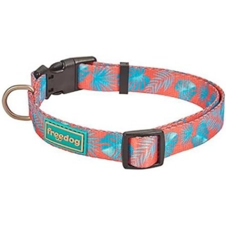 Freedog Tropical Coral Necklace 15mm x 20/50cm