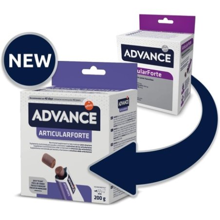 Advance Articular Forte Nutritional Supplement for Dogs 200g