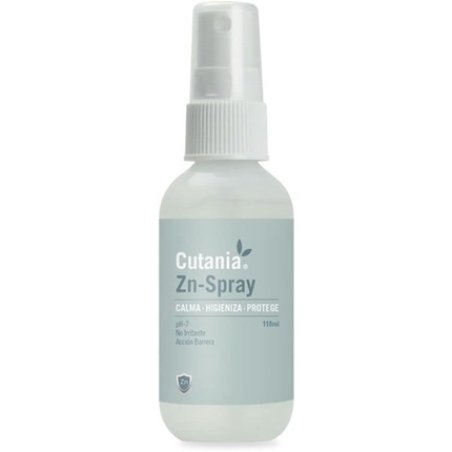 Cutania Vn1037 Znspray Dermatological 118ml
