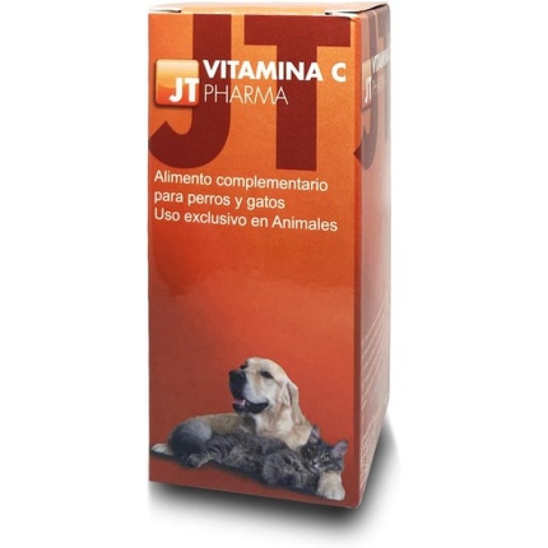 Jtpharma Vitamin C for Dogs and Cats 55ml