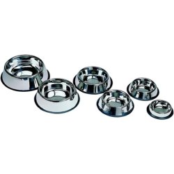 Stainless Steel Non-Slip Feeder 1.80L 22cm