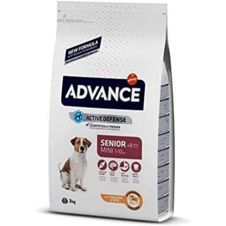 Advance Mini Senior Chicken & Rice
