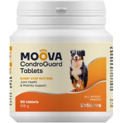 Moova Condroguard 30 Tablets