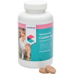 Nutricarevet Skin & Coat Support for Dogs