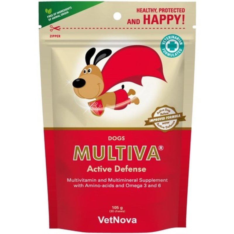Vetnova Multiva Active Defense for Dogs