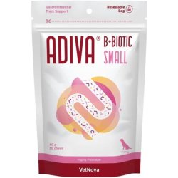 Adiva Bbiotic Small 30 Chews