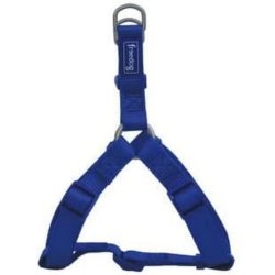 Harness Type A Nylon 10x20/36cm Blue