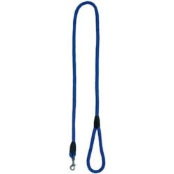 Blue Round Nylon Strap 10mm x 120cm