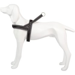 Freedog Harness Shiva Sport Grey Large 30mm X 70/82cm