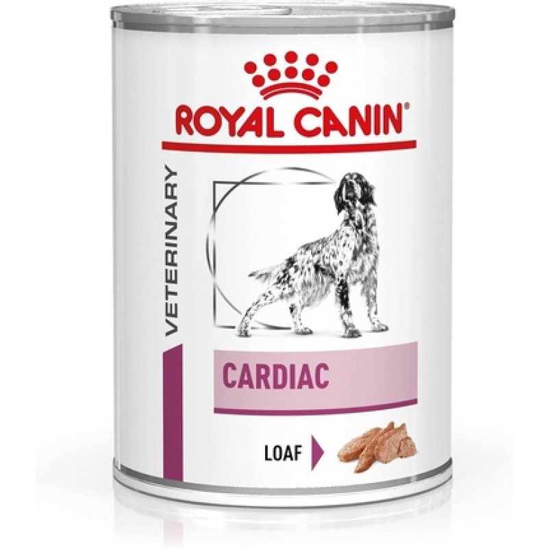 Royal Canin Vet Diet Cardiac 12x 410g - Pack of 12