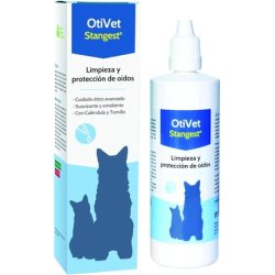 Stanvet Cleaner Solution Otic 125ml
