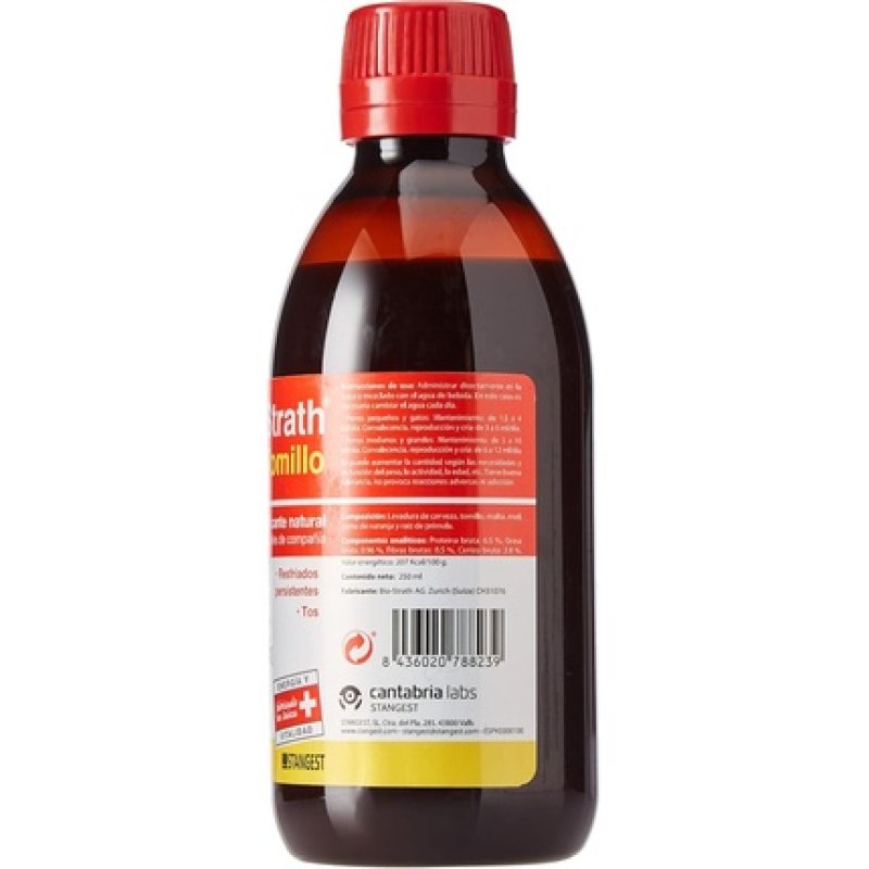 Stanvet Anima-Strath Thyme 250ml