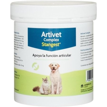 Stanvet Artivet Complex 300 Tablets