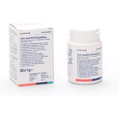 Vetamin 50u Covetrus