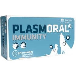 Pharmadiet Plasmoral Immunity 60 Tablets